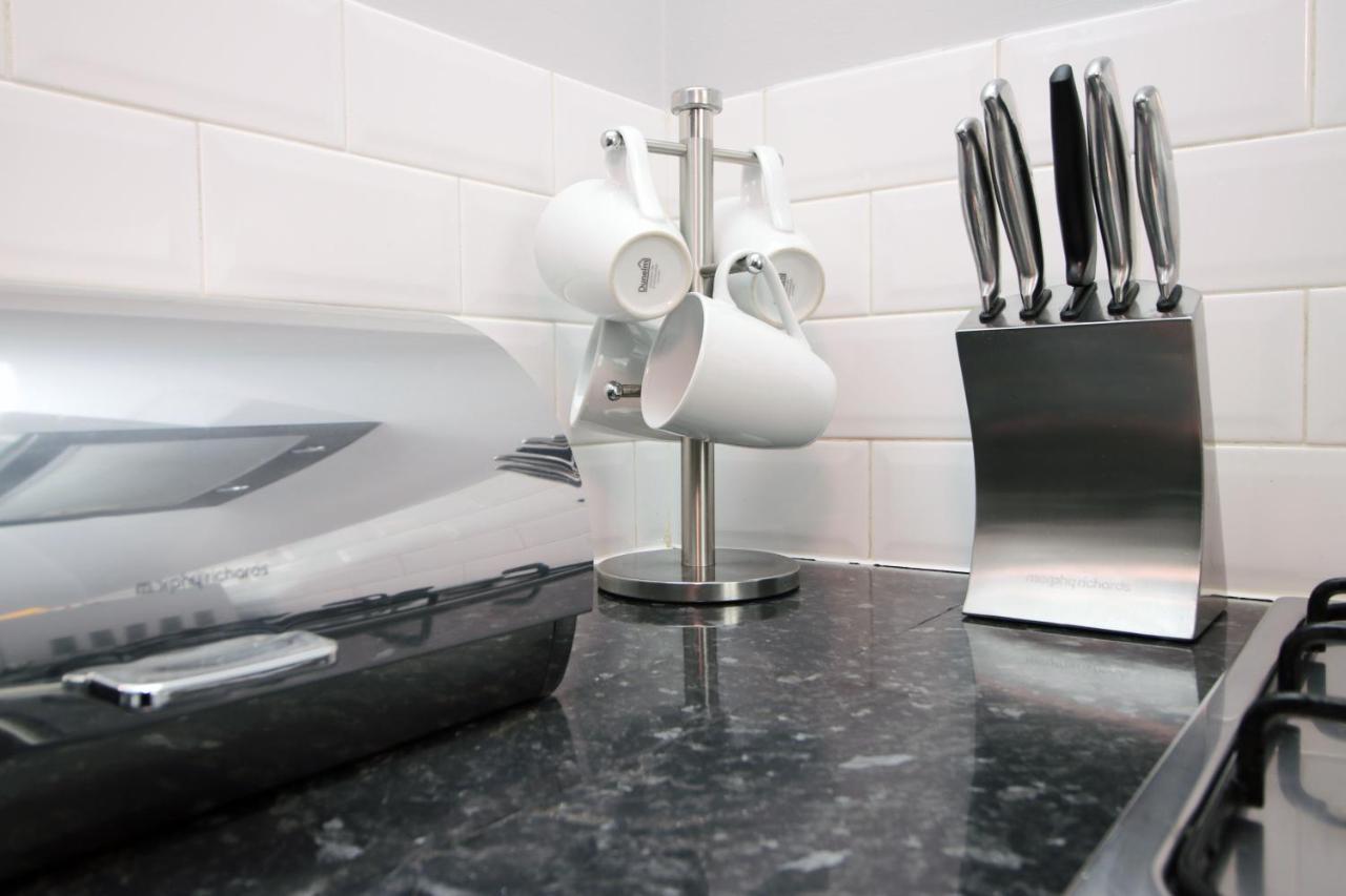 Sleek And Stylish 2 Bed In Clifton - Garden Lägenhet Bristol Exteriör bild