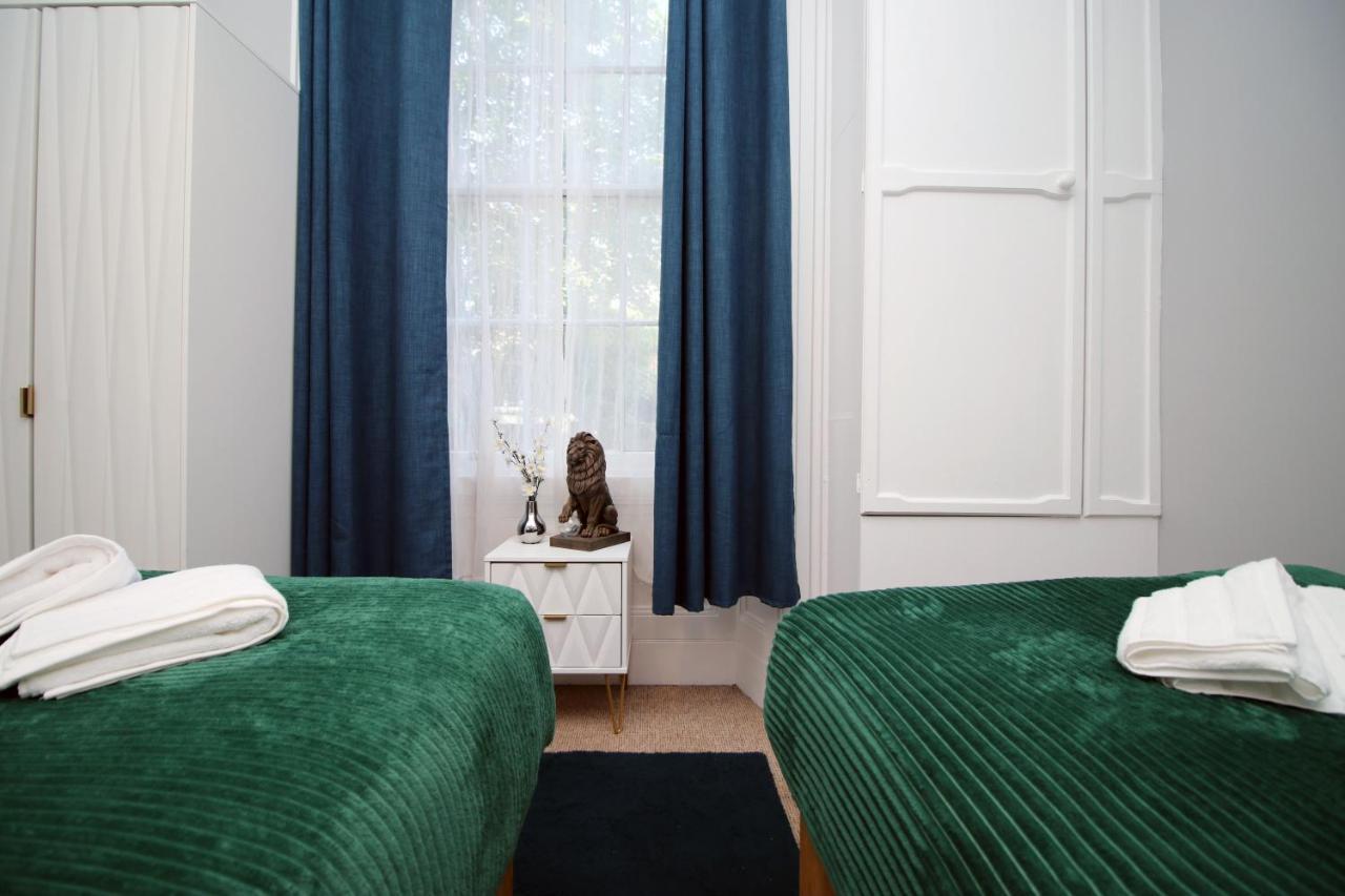 Sleek And Stylish 2 Bed In Clifton - Garden Lägenhet Bristol Exteriör bild