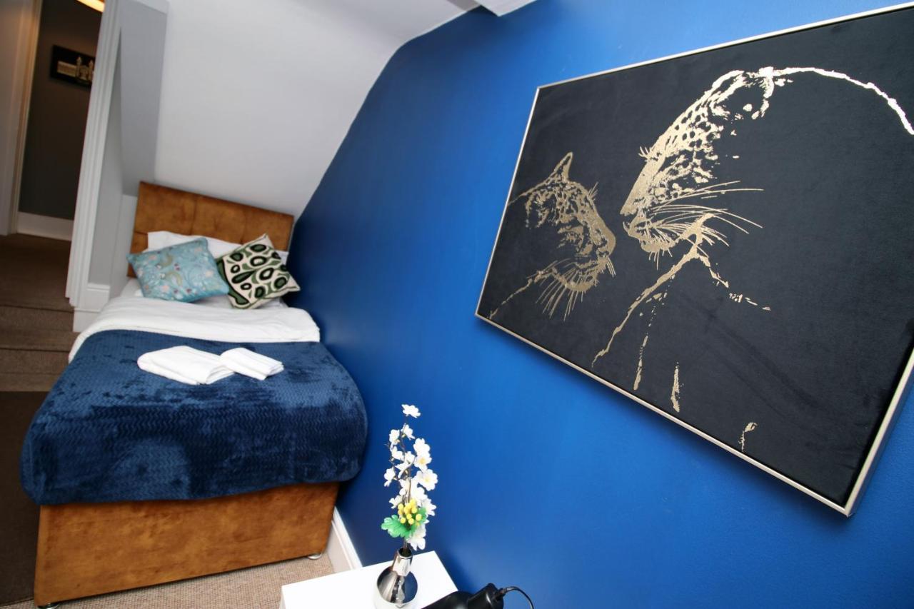 Sleek And Stylish 2 Bed In Clifton - Garden Lägenhet Bristol Exteriör bild