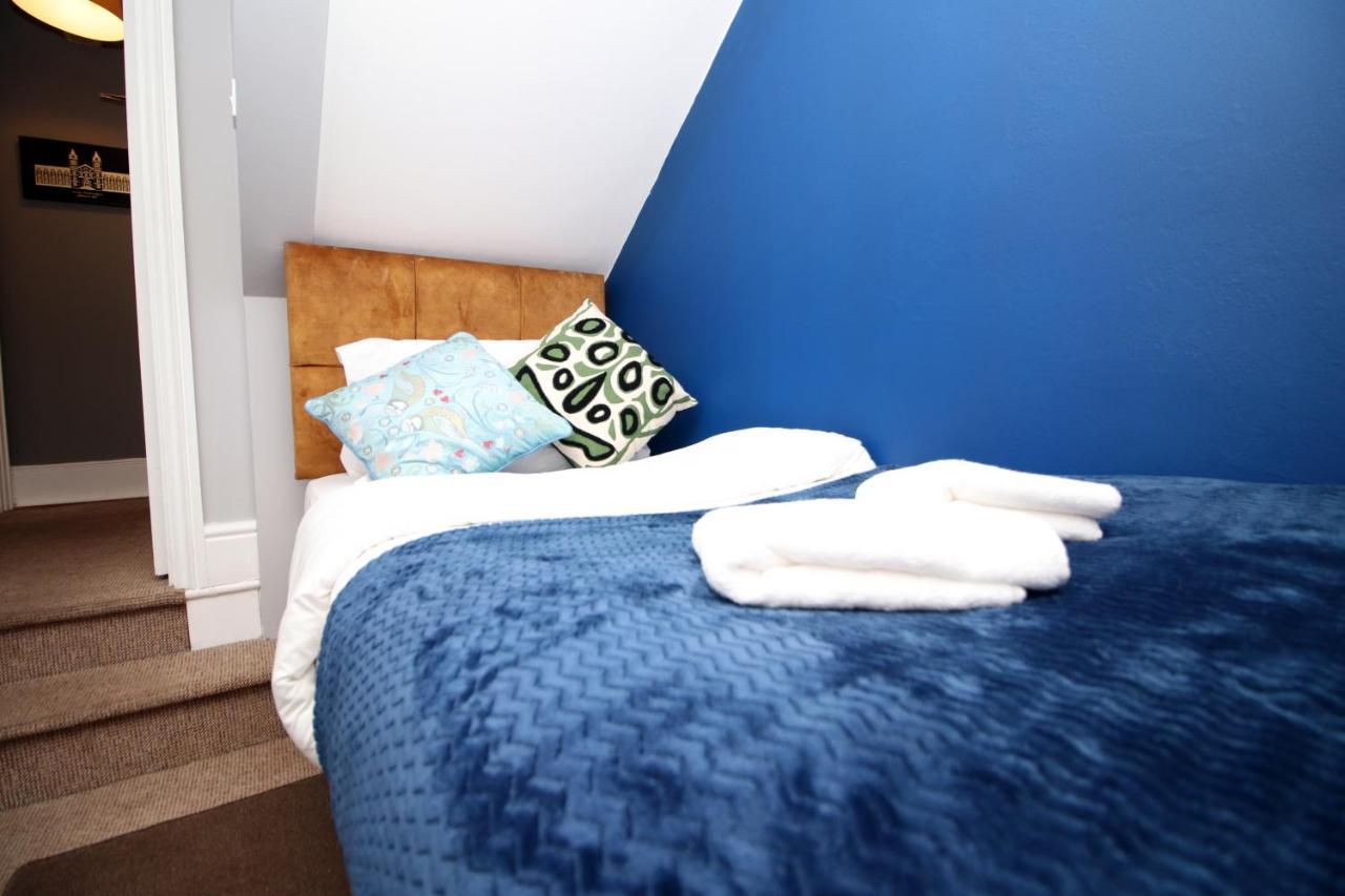 Sleek And Stylish 2 Bed In Clifton - Garden Lägenhet Bristol Exteriör bild